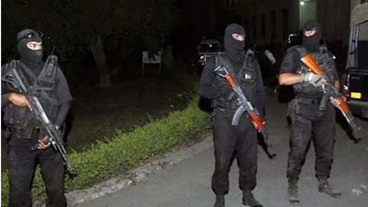 یومِ دفاع پر دہشتگردی کا بڑا منصوبہ ناکام، 3 دہشتگرد گرفتار