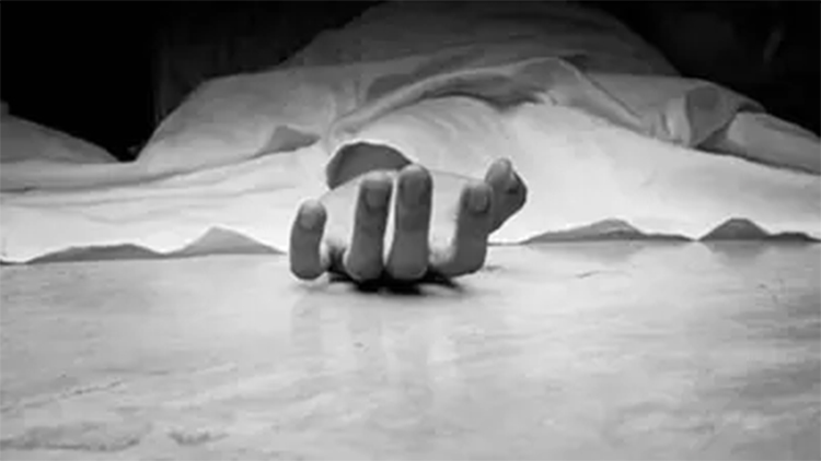پوتے نے دادا کو تلوار سے قتل کر دیا