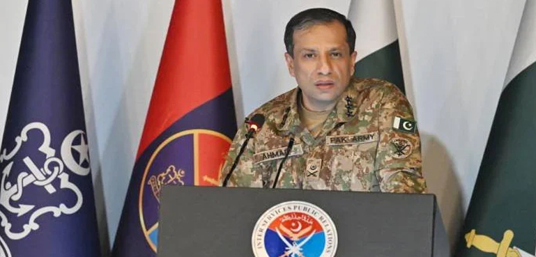 سیاسی جماعتوں میں مذاکرات ہونا خوش آئند ہے، ڈی جی آئی ایس پی آر