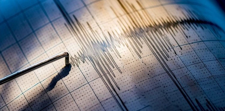 فلپائن لوزون میں 5.6 شدت کا زلزلہ