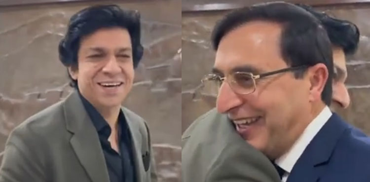 ’میرے بھائی کو مشکل میں نہ ڈالا کریں، اچھے انسان ہیں‘