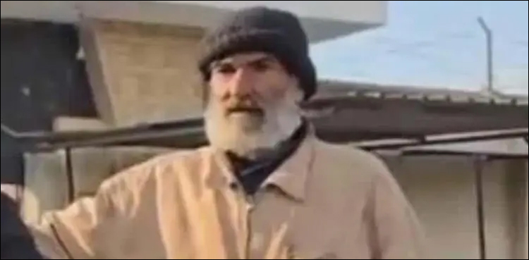 40 سال قبل لاپتا ہونے والا لبنانی شامی باغیوں کی فتح کے بعد حماۃ کی جیل سے برآمد