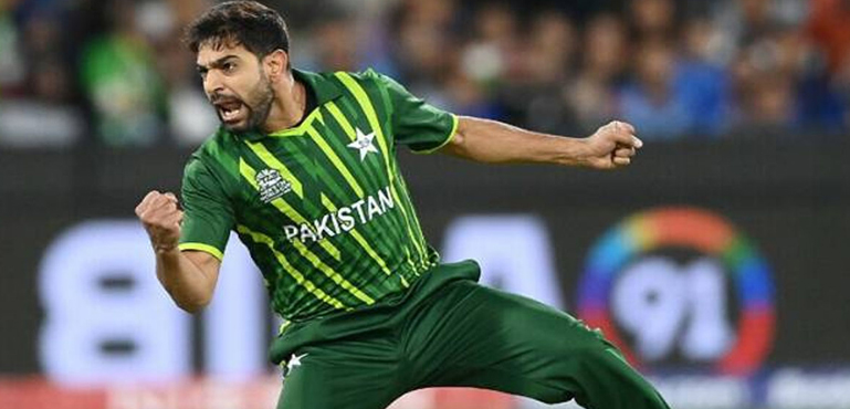 حارث رؤف نے بڑا اعزاز اپنے نام کر لیا