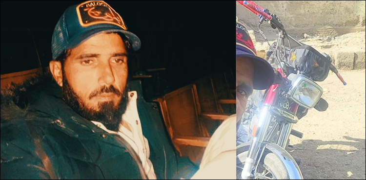 بنارس پل پر ڈکیتی مزاحمت پر قتل نوجوان کو موٹر سائیکل دینے کے باوجود گولی ماری گئی