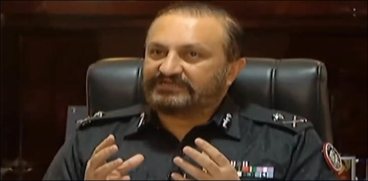 کراچی میں ہر دوسرا حادثہ جان لیوا ثابت ہونے لگا، پولیس چیف نے پلان بنا لیا