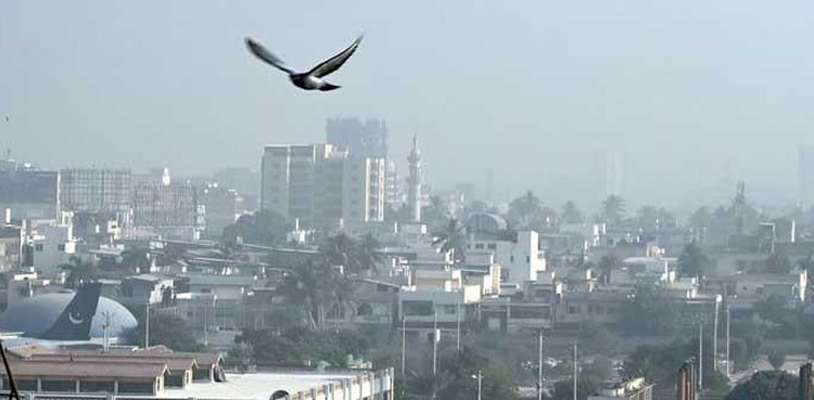 کراچی میں سردی کی شدت بڑھ گئی، پارہ سنگل ڈیجیٹ پر آگیا