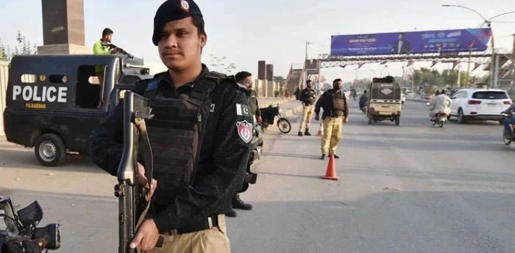 کراچی میں 2 روز کیلئے دفعہ 144 نافذ