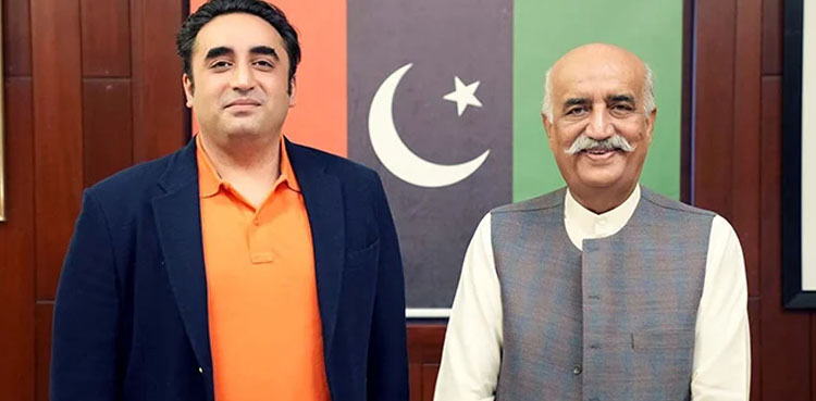 ’پیپلزپارٹی چاہے تو بلاول کل وزیراعظم بن سکتے ہیں‘