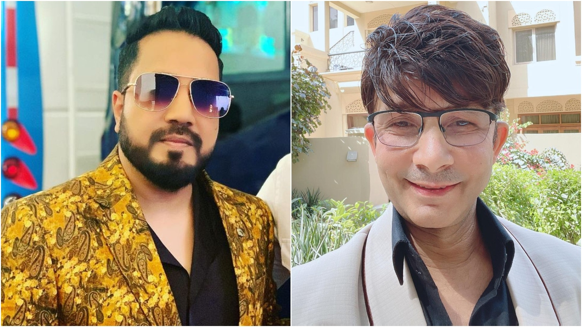 کمال آر خان کے گھر پر کس فنکار نے ہنگامہ کھڑا کیا؟ میکا سنگھ کا اہم انکشاف