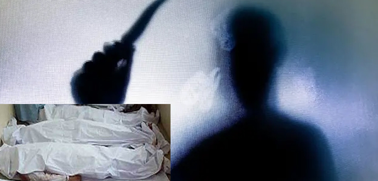سفاک بیٹے نے ماں، باپ اور بہن کو قتل کر ڈالا، ملزم گرفتار