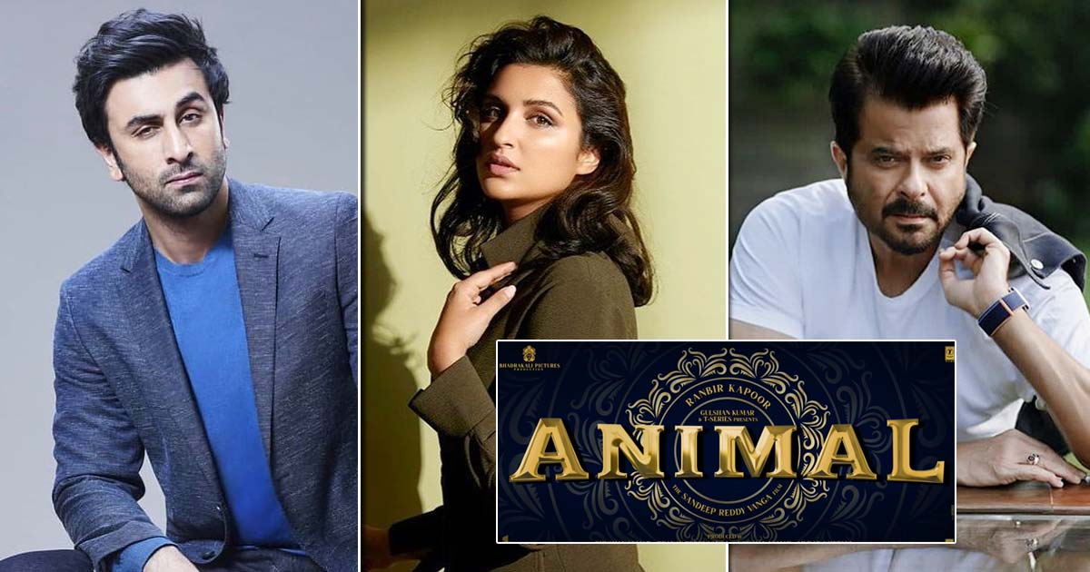 پرینیتی چوپڑا نے پیشکش کے باوجود فلم ’اینیمل‘ میں کام نہ کرنے کی وجہ بتا دی