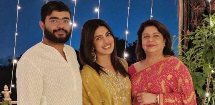 پریانکا کی کامیابی نے بیٹے کو کافی نقصان پہنچایا: اداکارہ کی والدہ کا انکشاف