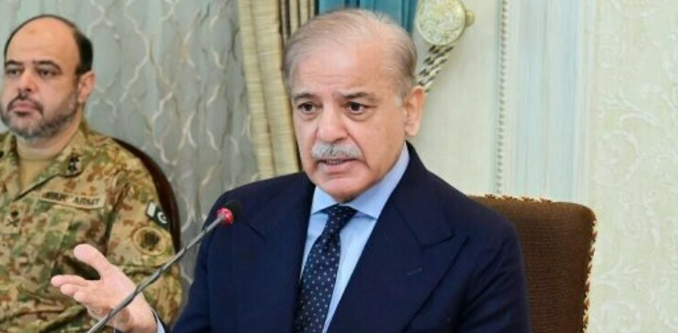 وزیراعظم شہباز شریف