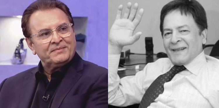 بہروز سبزواری نے اداکار قوی خان سے متعلق یادگار واقعہ سنا دیا