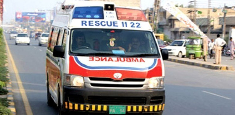 لاہور میں شادی شدہ خاتون ٹارگٹ کلنگ کا شکار