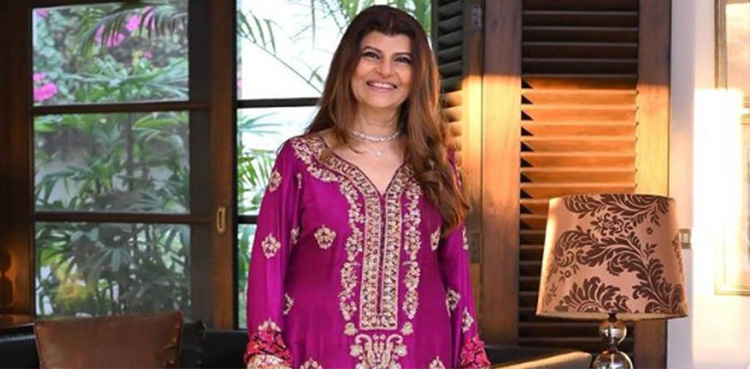 روبینہ اشرف نے اپنا وزن کیسے کم کیا؟ راز کی بات بتا دی