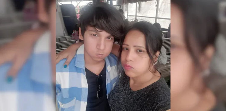 بھارتی اداکارہ کے بیٹے کی لاش کھیتوں سے برآمد