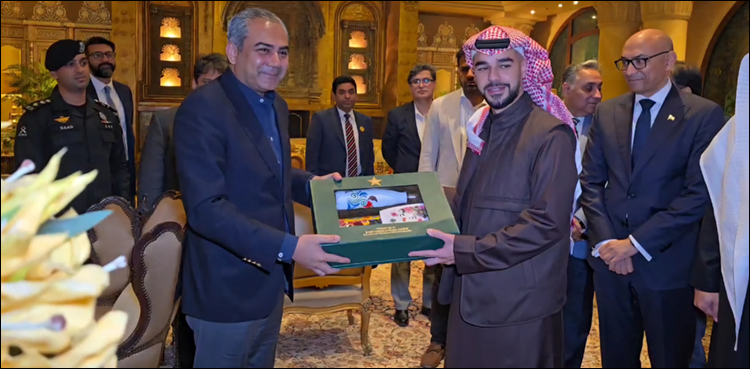 سعودی عربیہ کرکٹ کے حوالے سے اہم خبر