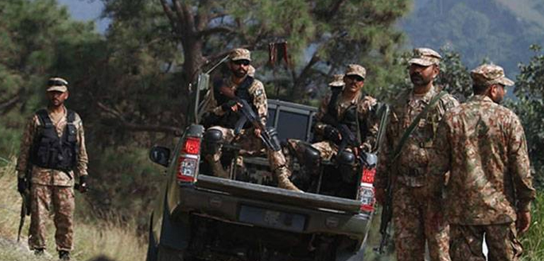 2024: پاکستان میں سیکیورٹی فورسز نے خوارج سمیت 925 دہشتگردوں کو واصل جہنم کیا