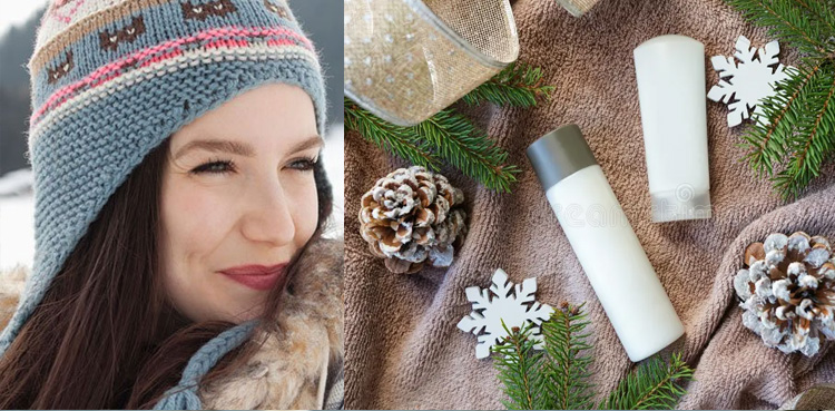 سردیوں میں کون سا شیمپو اور موسچرائزر استعمال کیا جائے ؟