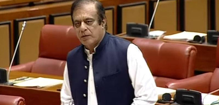 شبلی فراز دل کی تکلیف کے باعث اسپتال منتقل