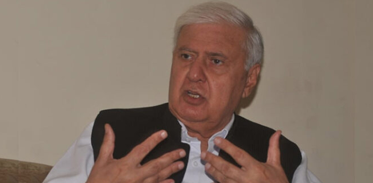 آفتاب شیرپاؤ
