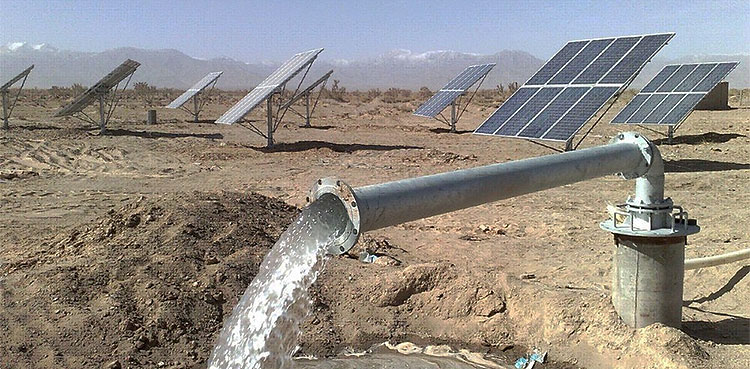 ٹیوب ویل کو سولر پر منتقل کرنے کا موقع: کسانوں کے لئے اہم خبر