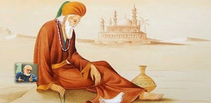 عقلمند اور زیرک بابا