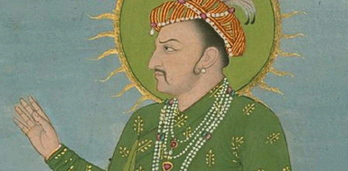 دریائے راوی کے کنارے شہنشاہِ ہند کے جاہ و جلال کی ایک یادگار