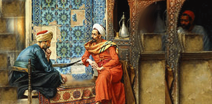 کنجوس آدمی کا سخی بیٹا (حکایت)