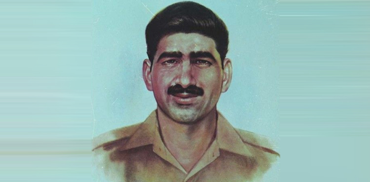 سوار محمد حسین شہید