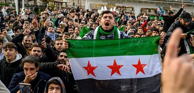 شام میں اسد خاندان کے 50 سالہ اقتدار کے خاتمے پر دنیا نے کیا ردعمل دیا؟