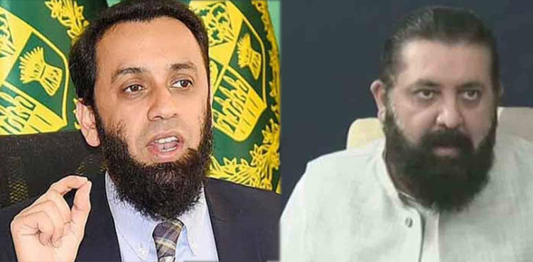 عطا تارڑ کے بیان پر تحریک انصاف کا شدید ردعمل