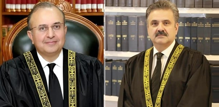چیف جسٹس نے 26 ویں آئینی ترمیم  پر فل کورٹ سماعت کی مخالفت کردی