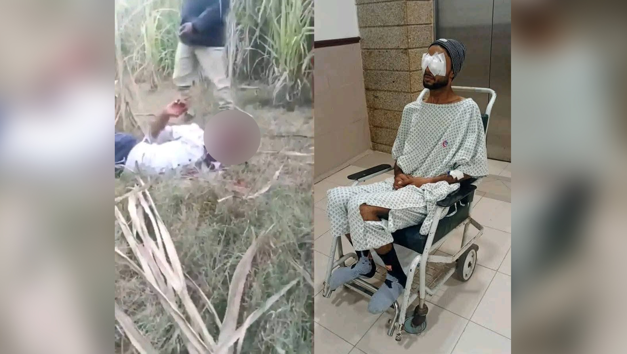 گھوٹکی میں شادی سے انکار پر خاتون ڈاکٹر کا نوجوان پر بہیمانہ تشدد، زبان کاٹ دی