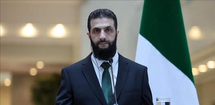پاکستان نے شام پر پابندیوں کو انسانی امداد اور تعمیر نو کی راہ میں رکاوٹ قرار دے دیا