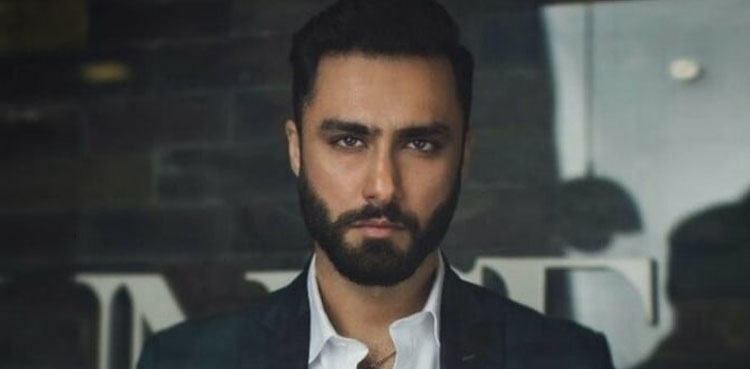 احمد علی اکبر نے ماہم بتول سے اپنی شادی کی تصدیق کردی