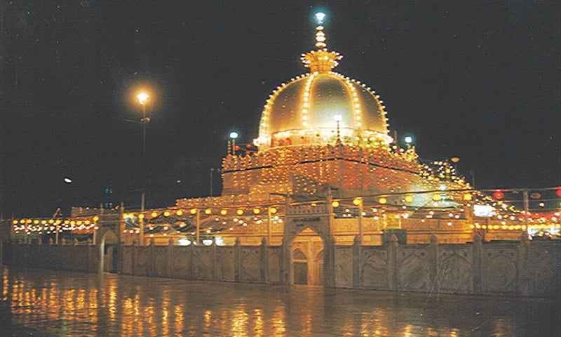 خواجہ معین الدین چشتیؒ کا عرس، بھارت کا پاکستانی زائرین کو ویزے دینے سے انکار