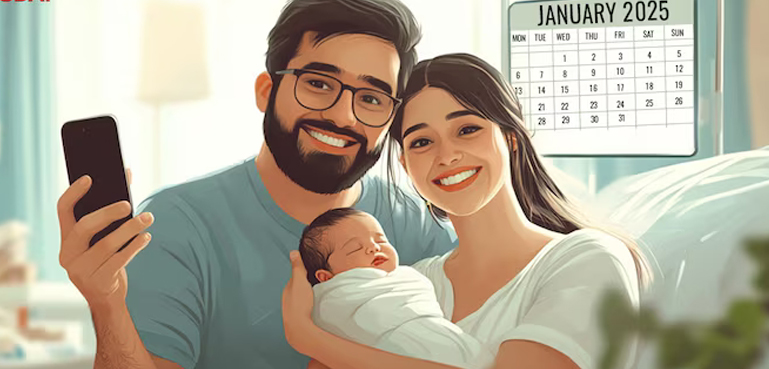 یکم جنوری 2025 سے پیدا ہونے والی بچے کیا کہلائیں گے؟ حیرت انگیز معلومات