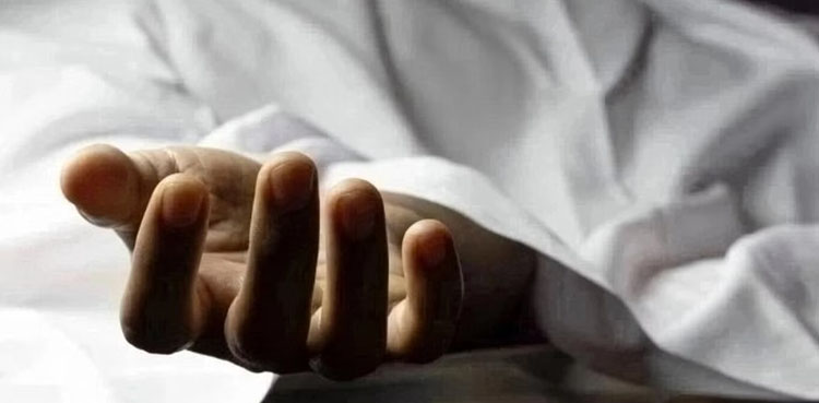 کراچی خاتون لاش
