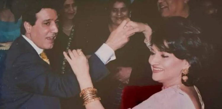 بشریٰ انصاری نے جاوید شیخ سے شادی نہ کرنے کی وجہ بتادی
