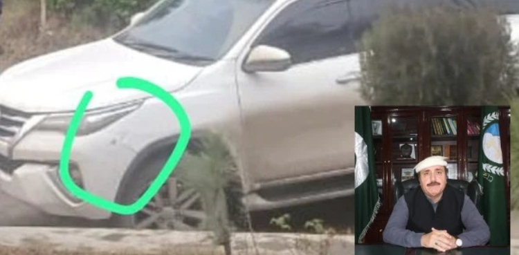 ڈپٹی کمشنر کرم پر فائرنگ کا مقدمہ سی ٹی ڈی میں درج کرنے کا فیصلہ