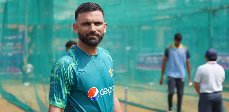 آپ مجھے آئندہ وائٹ بال سیریز میں دیکھیں گے، فخر زمان نے مداحوں کو خوشخبری سنادی