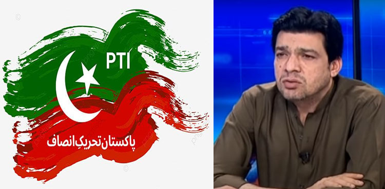 فیصل واوڈا کی آج کی پریس کانفرنس کے دو مقاصد ہیں، پی ٹی آئی رہنما کا انکشاف