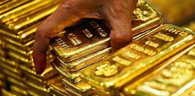 پاکستان میں آج سونے کی قیمت کیا ہے؟
