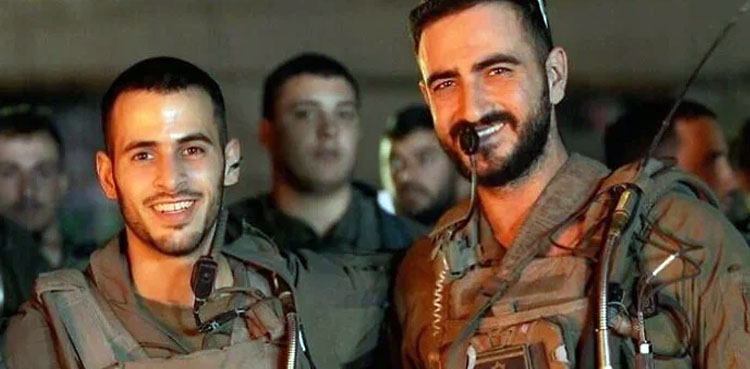 غزہ، حماس نے 2 اسرائیلی فوجیوں کو جہنم واصل کردیا