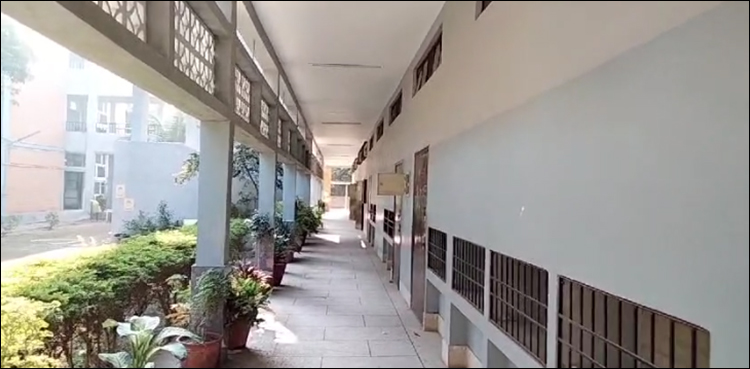 ترمیمی ایکٹ کے خلاف کراچی سے کشمیر تک جامعات میں یوم سیاہ