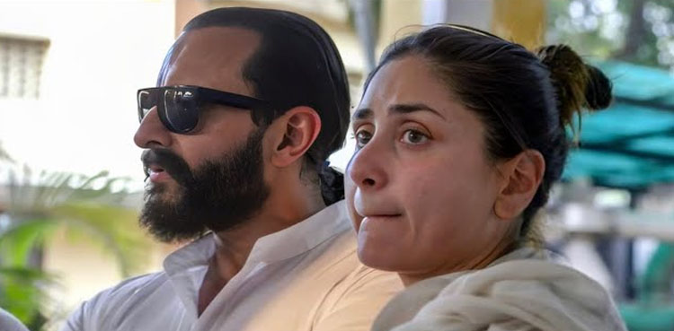 ’’خدا کا واسطہ ہے ہمیں اکیلا چھوڑ دیں‘‘ بالآخر کرینہ کے صبر کا پیمانہ لبریز ہوگیا