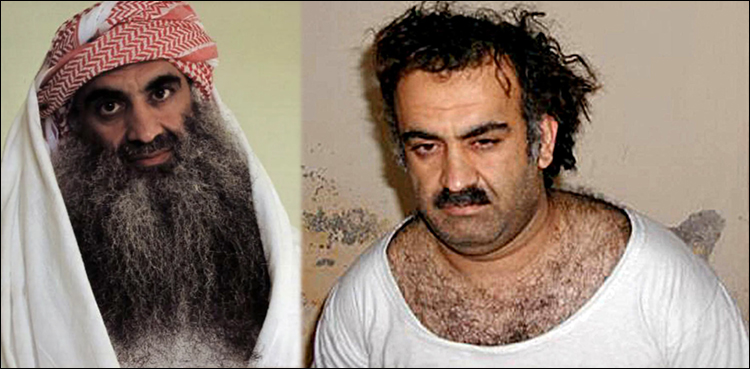 9/11 کے مبینہ ماسٹر مائنڈ خالد شیخ سمیت 3 ملزموں کی ڈیل کی راہ ہموار
