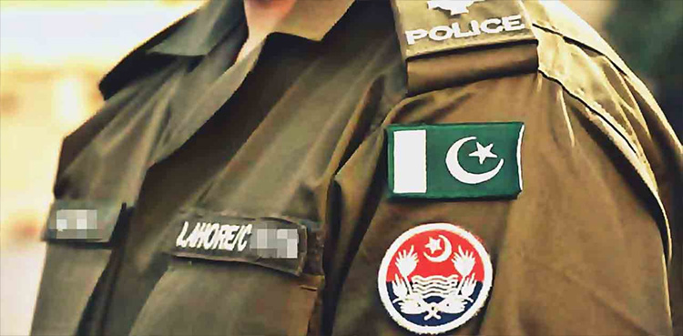 لاہور پولیس کی چوری اور سینہ زوری، نام نہاد صحافی کی ڈھٹائی
